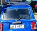 Синий ВАЗ 2104, объемом двигателя 1.6 л и пробегом 90 тыс. км за 1500 $, фото 1 на Automoto.ua