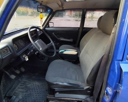 ВАЗ 2104 2004 в Софиевке на Automoto.ua Синий ВАЗ 2104, объемом двигателя 1.5 л и пробегом 67 тыс. км за 1600 $, фото 5 на Automoto.ua