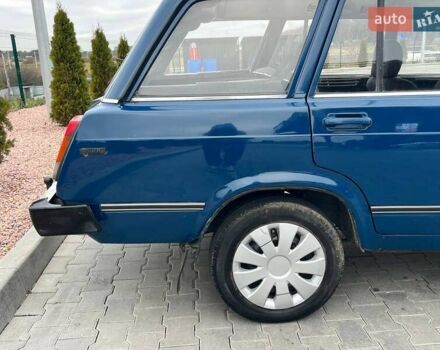 Синій ВАЗ 2104, об'ємом двигуна 1.45 л та пробігом 68 тис. км за 1550 $, фото 20 на Automoto.ua