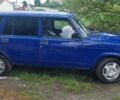 Синій ВАЗ 2104, об'ємом двигуна 1.45 л та пробігом 173 тис. км за 1100 $, фото 3 на Automoto.ua