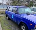 Синий ВАЗ 2104, объемом двигателя 1.5 л и пробегом 100 тыс. км за 700 $, фото 4 на Automoto.ua