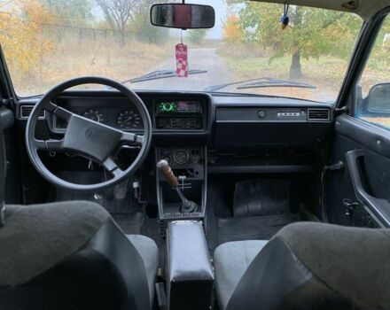 Синий ВАЗ 2104, объемом двигателя 1.5 л и пробегом 1000 тыс. км за 648 $, фото 3 на Automoto.ua