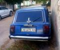 Синий ВАЗ 2104, объемом двигателя 1.5 л и пробегом 100 тыс. км за 1400 $, фото 2 на Automoto.ua
