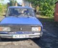Синий ВАЗ 2104, объемом двигателя 1.5 л и пробегом 150 тыс. км за 337 $, фото 6 на Automoto.ua
