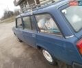 Синий ВАЗ 2104, объемом двигателя 1.5 л и пробегом 26 тыс. км за 900 $, фото 1 на Automoto.ua