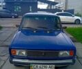 Синій ВАЗ 2104, об'ємом двигуна 1.5 л та пробігом 100 тис. км за 630 $, фото 1 на Automoto.ua
