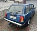 Синий ВАЗ 2104, объемом двигателя 1.5 л и пробегом 61 тыс. км за 2750 $, фото 2 на Automoto.ua