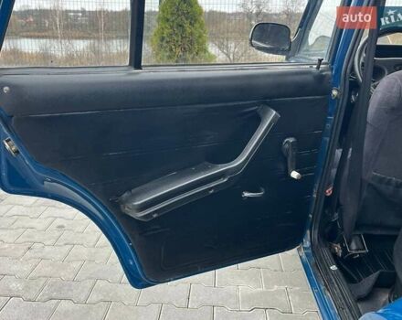 Синій ВАЗ 2104, об'ємом двигуна 1.45 л та пробігом 68 тис. км за 1550 $, фото 58 на Automoto.ua