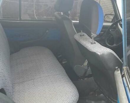 Синий ВАЗ 2104, объемом двигателя 1.5 л и пробегом 754 тыс. км за 850 $, фото 5 на Automoto.ua