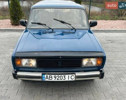 Синій ВАЗ 2104, об'ємом двигуна 1.45 л та пробігом 68 тис. км за 1550 $, фото 27 на Automoto.ua