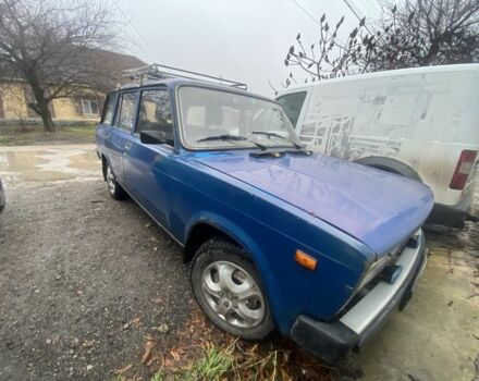 Синій ВАЗ 2104, об'ємом двигуна 1.5 л та пробігом 125 тис. км за 876 $, фото 7 на Automoto.ua
