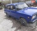 Синий ВАЗ 2104, объемом двигателя 1.45 л и пробегом 85 тыс. км за 1600 $, фото 13 на Automoto.ua