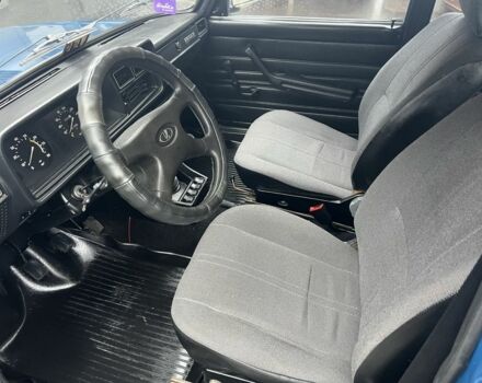 Синий ВАЗ 2104, объемом двигателя 1.5 л и пробегом 61 тыс. км за 2750 $, фото 9 на Automoto.ua