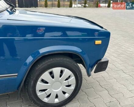 Синій ВАЗ 2104, об'ємом двигуна 1.45 л та пробігом 68 тис. км за 1550 $, фото 26 на Automoto.ua
