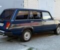 Синий ВАЗ 2104, объемом двигателя 1.5 л и пробегом 158 тыс. км за 1700 $, фото 3 на Automoto.ua