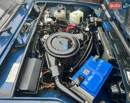 Синий ВАЗ 2104, объемом двигателя 1.45 л и пробегом 61 тыс. км за 2750 $, фото 11 на Automoto.ua