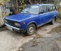 Синій ВАЗ 2104, об'ємом двигуна 0 л та пробігом 90 тис. км за 1429 $, фото 1 на Automoto.ua