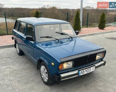 Синій ВАЗ 2104, об'ємом двигуна 1.45 л та пробігом 68 тис. км за 1550 $, фото 25 на Automoto.ua