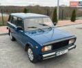 Синій ВАЗ 2104, об'ємом двигуна 1.45 л та пробігом 68 тис. км за 1550 $, фото 25 на Automoto.ua