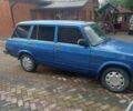 Синий ВАЗ 2104, объемом двигателя 1.45 л и пробегом 100 тыс. км за 1300 $, фото 8 на Automoto.ua