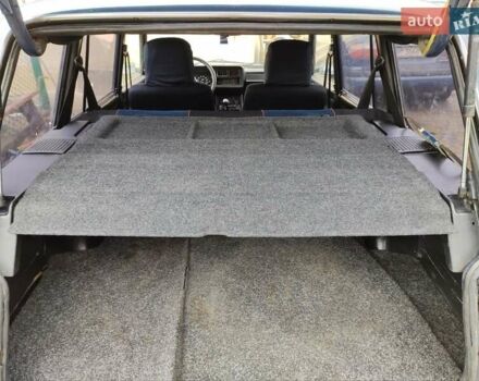 Синий ВАЗ 2104, объемом двигателя 1.45 л и пробегом 75 тыс. км за 1300 $, фото 4 на Automoto.ua