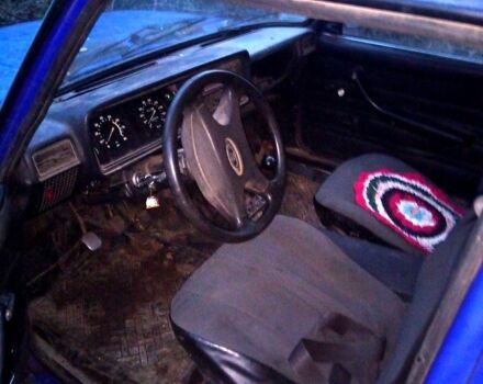 Синій ВАЗ 2104, об'ємом двигуна 1.5 л та пробігом 135 тис. км за 600 $, фото 4 на Automoto.ua