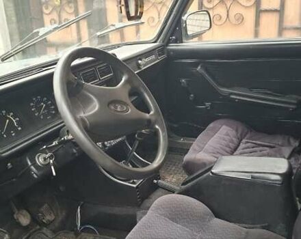 Синий ВАЗ 2104, объемом двигателя 1.5 л и пробегом 68 тыс. км за 1200 $, фото 1 на Automoto.ua