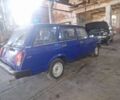 Синий ВАЗ 2104, объемом двигателя 1.5 л и пробегом 124 тыс. км за 800 $, фото 1 на Automoto.ua