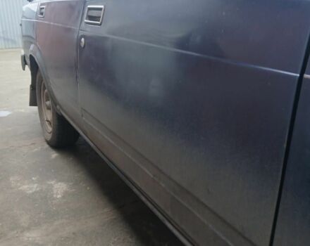 Синий ВАЗ 2104, объемом двигателя 1.5 л и пробегом 26 тыс. км за 899 $, фото 4 на Automoto.ua