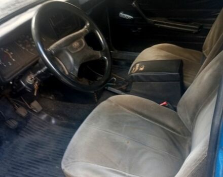 Синий ВАЗ 2104, объемом двигателя 1.5 л и пробегом 100 тыс. км за 1400 $, фото 3 на Automoto.ua