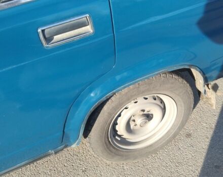 ВАЗ 2104 2004 в Броварах на Automoto.ua Синий ВАЗ 2104, объемом двигателя 1.5 л и пробегом 200 тыс. км за 1300 $, фото 4 на Automoto.ua