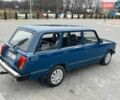 Синій ВАЗ 2104, об'ємом двигуна 1.45 л та пробігом 68 тис. км за 1550 $, фото 38 на Automoto.ua