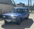 Синий ВАЗ 2104, объемом двигателя 1.3 л и пробегом 300 тыс. км за 600 $, фото 1 на Automoto.ua