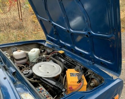 Синий ВАЗ 2104, объемом двигателя 1.5 л и пробегом 1000 тыс. км за 648 $, фото 5 на Automoto.ua