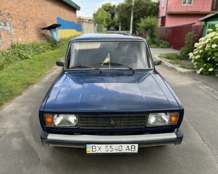 Синій ВАЗ 2104, об'ємом двигуна 1.5 л та пробігом 73 тис. км за 999 $, фото 1 на Automoto.ua