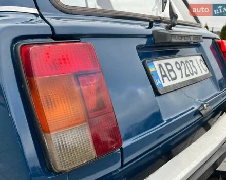 Синій ВАЗ 2104, об'ємом двигуна 1.45 л та пробігом 68 тис. км за 1550 $, фото 30 на Automoto.ua