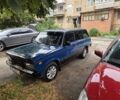 Синий ВАЗ 2104, объемом двигателя 1 л и пробегом 250 тыс. км за 850 $, фото 2 на Automoto.ua