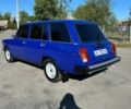 Синий ВАЗ 2104, объемом двигателя 1.5 л и пробегом 53 тыс. км за 2000 $, фото 5 на Automoto.ua