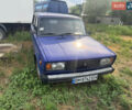 Синий ВАЗ 2104, объемом двигателя 1.45 л и пробегом 43 тыс. км за 750 $, фото 1 на Automoto.ua