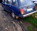 Синий ВАЗ 2104, объемом двигателя 1.5 л и пробегом 300 тыс. км за 550 $, фото 5 на Automoto.ua