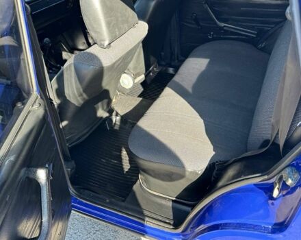 Синий ВАЗ 2104, объемом двигателя 1.5 л и пробегом 53 тыс. км за 2000 $, фото 10 на Automoto.ua