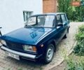 Синий ВАЗ 2104, объемом двигателя 0.22 л и пробегом 100 тыс. км за 1200 $, фото 1 на Automoto.ua