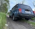 Синий ВАЗ 2104, объемом двигателя 1.3 л и пробегом 2 тыс. км за 850 $, фото 3 на Automoto.ua