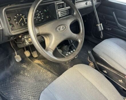 Синий ВАЗ 2104, объемом двигателя 1.5 л и пробегом 150 тыс. км за 523 $, фото 7 на Automoto.ua