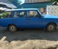 Синий ВАЗ 2104, объемом двигателя 1.5 л и пробегом 175 тыс. км за 1208 $, фото 1 на Automoto.ua