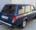 Синий ВАЗ 2104, объемом двигателя 1.5 л и пробегом 158 тыс. км за 1700 $, фото 20 на Automoto.ua
