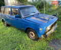 Синий ВАЗ 2104, объемом двигателя 1.45 л и пробегом 70 тыс. км за 961 $, фото 1 на Automoto.ua