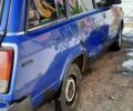 Синий ВАЗ 2104, объемом двигателя 1.5 л и пробегом 109 тыс. км за 1100 $, фото 4 на Automoto.ua