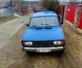 Синий ВАЗ 2104, объемом двигателя 1.5 л и пробегом 0 тыс. км за 600 $, фото 1 на Automoto.ua