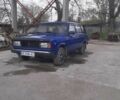 Синий ВАЗ 2104, объемом двигателя 1.45 л и пробегом 85 тыс. км за 1600 $, фото 1 на Automoto.ua